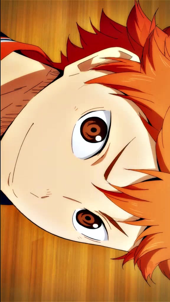 #anime #haikyuu #hinatashoyo #edit #fyp