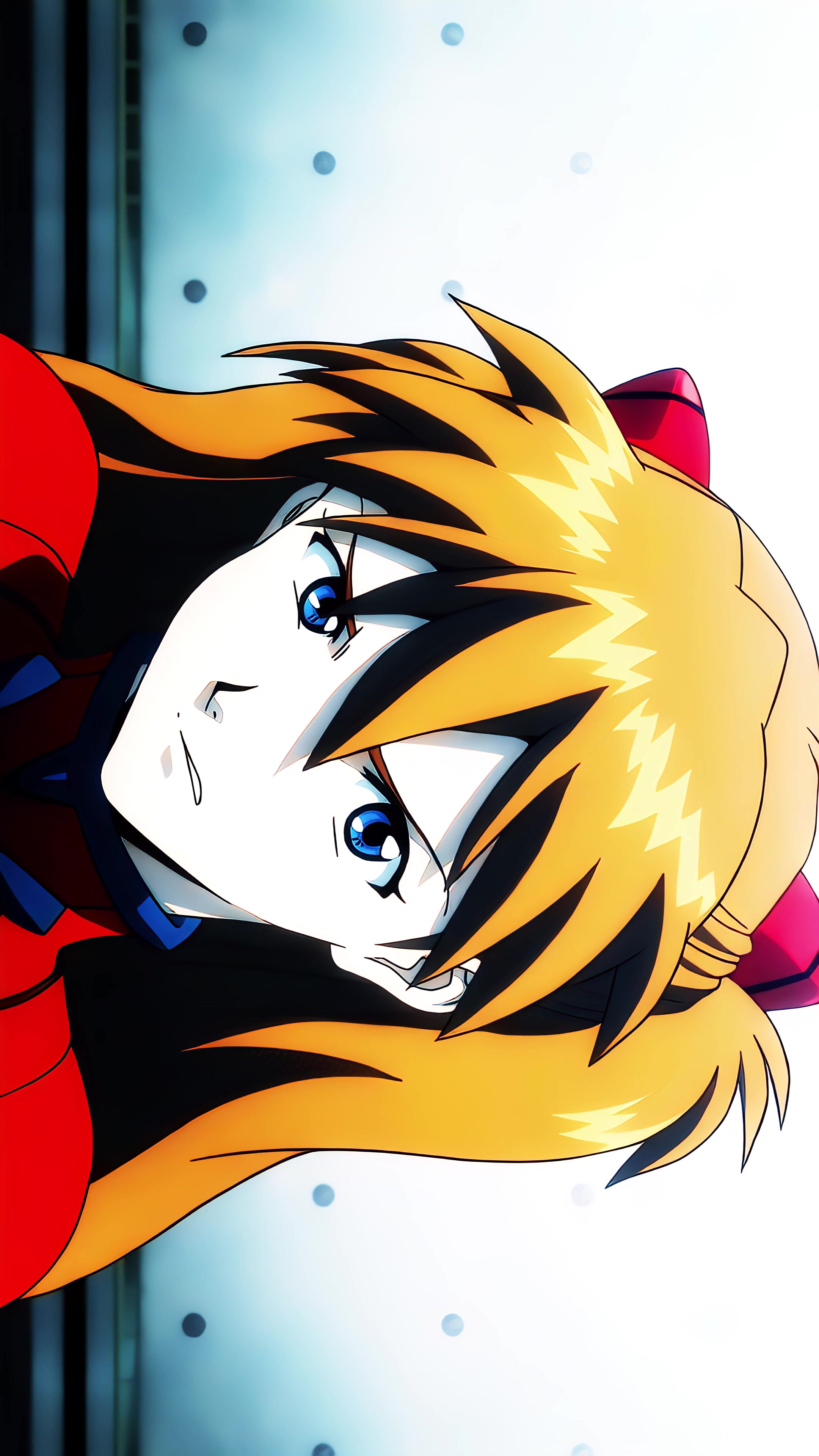 #anime #animeedit #asuka #evangelion #fyp