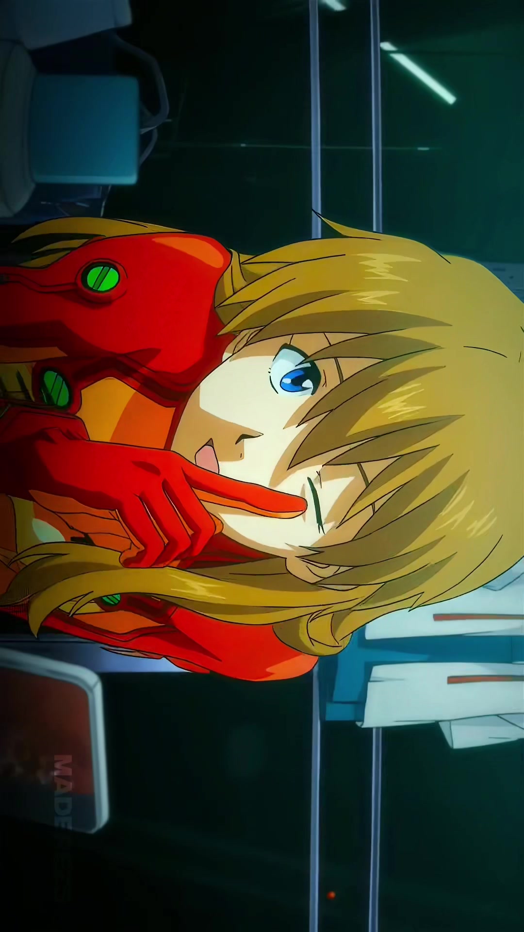 #anime #edit #evangelion #onisqd #jutsusquad