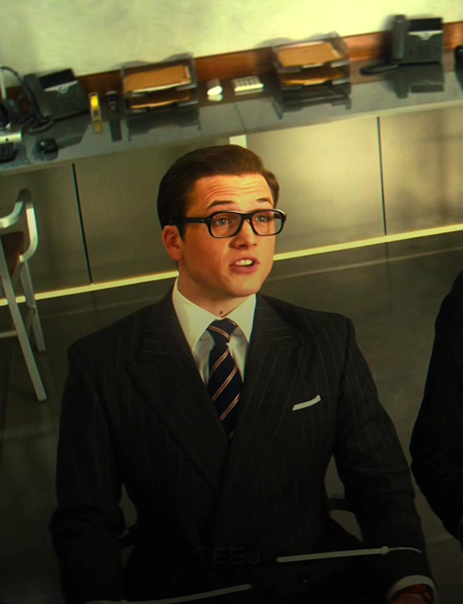 Eggsy // EVERYTHING IS FAKE #alightmotionedit #kingsman #eggsy #edit #fyp #xyzbca #blowthisup #trending