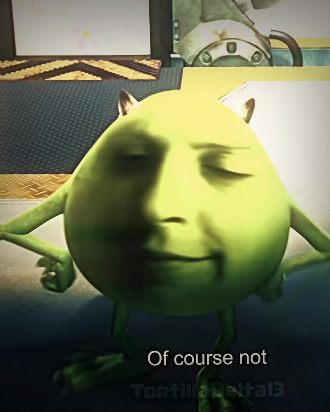 mike maguire solos your fav #mikemaguire #mikewazowski #monstersinc #tobeymaguire #mikewazowskiedit #tobeymaguireedit #fyp
