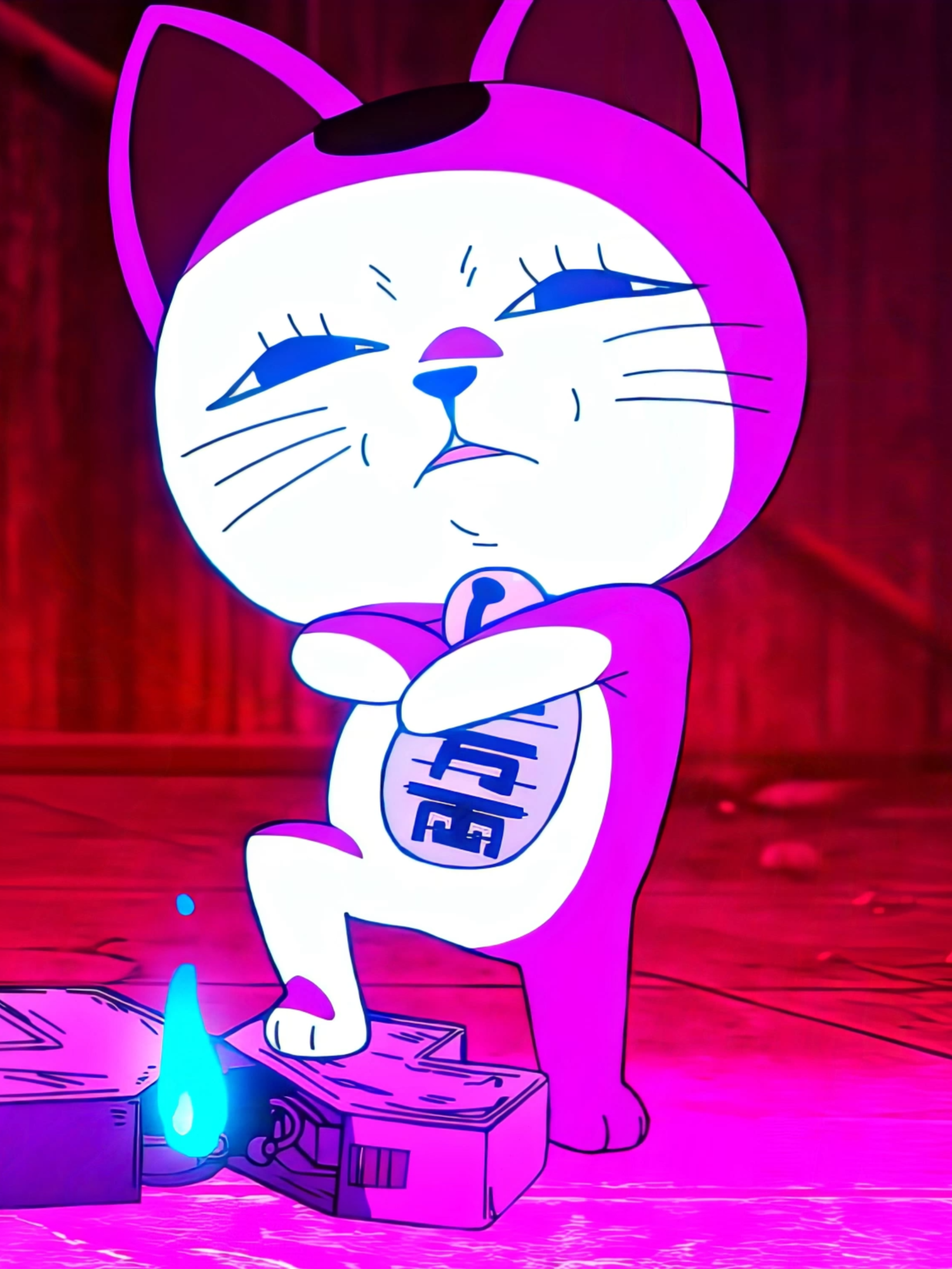 best character in dan da dan #dandadan #turbogranny #animeedit #anime