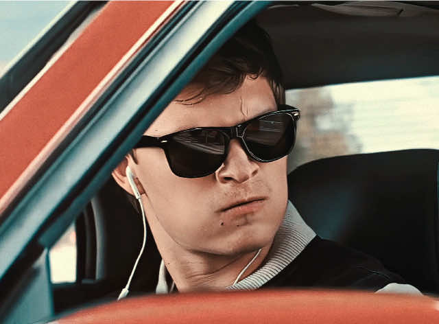 B - A - B - Y || #fyp #aftereffect #edit #viral #babydriver #babydriveredit || ib: @hudsonfilms 📹