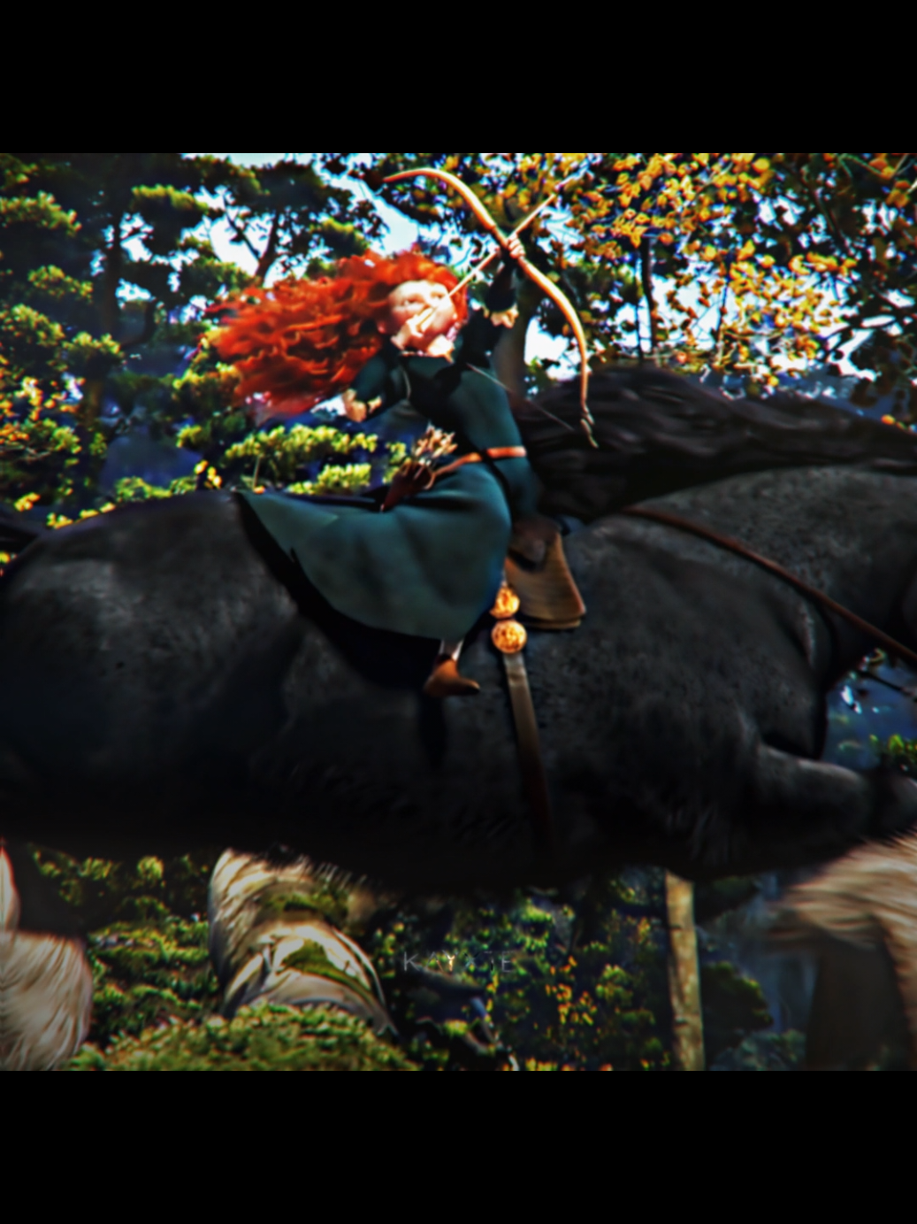 Merida || #brave #merida #meridaedit #disney #edit