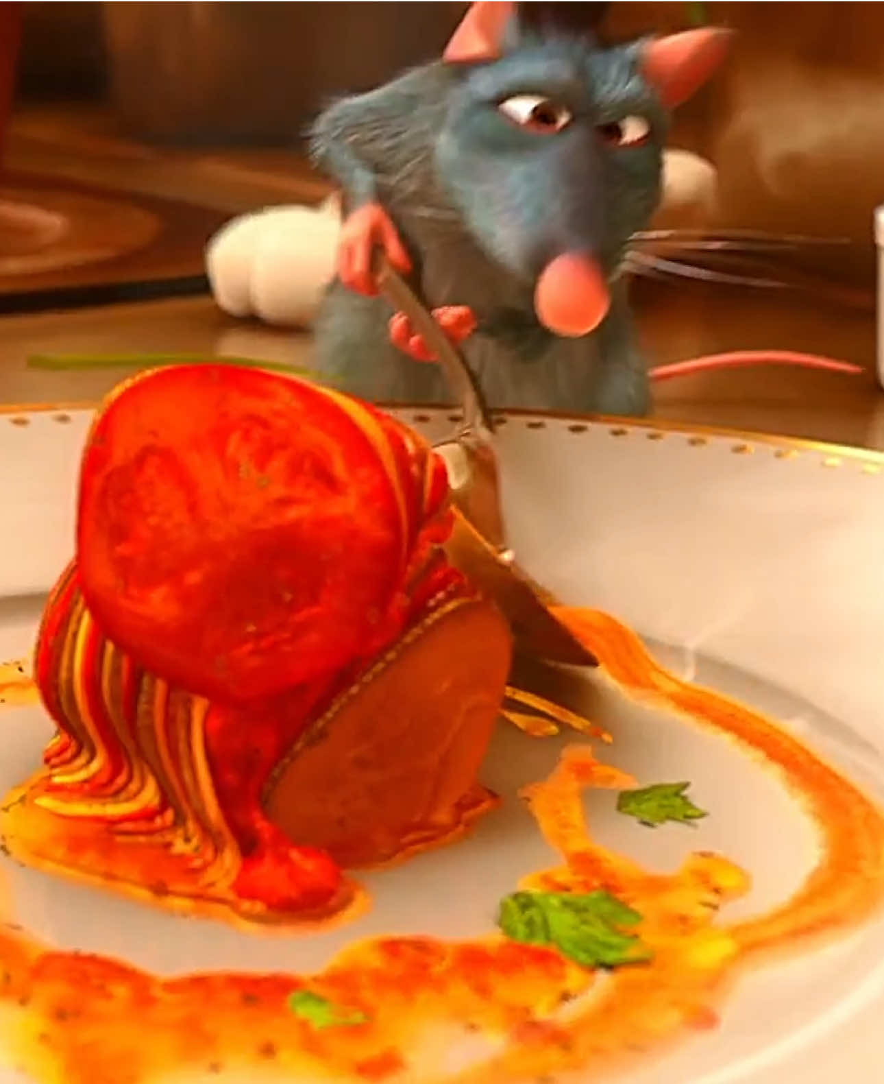 Influence #ratatouille #ratatouilleedit #fyp #edit #viral