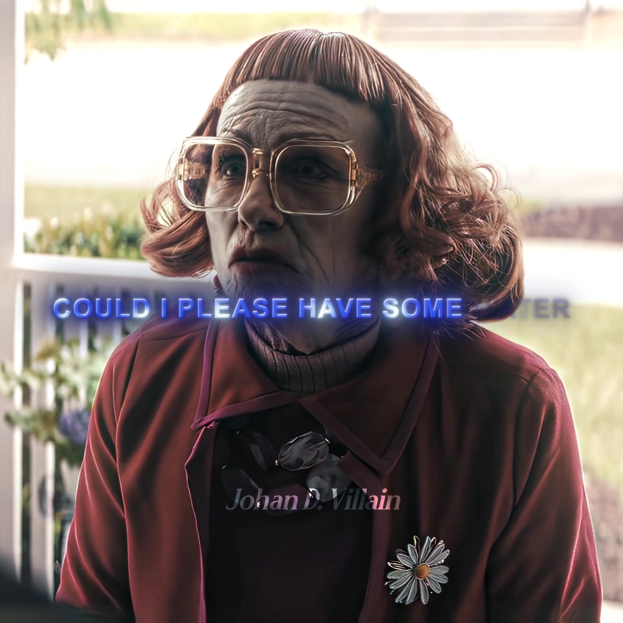 Aunt Gladys Weapon #weapons #auntgladys #edit #viral #fyp