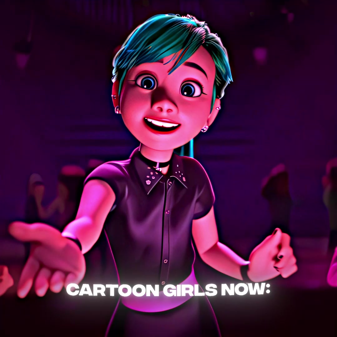 Who missed? #cartoon #edit #frozen #megamind