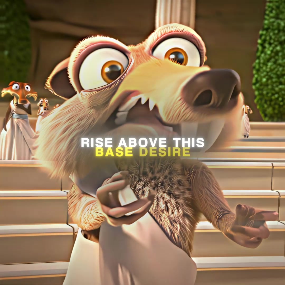 This moment 😂 #cartoon #edit #iceage