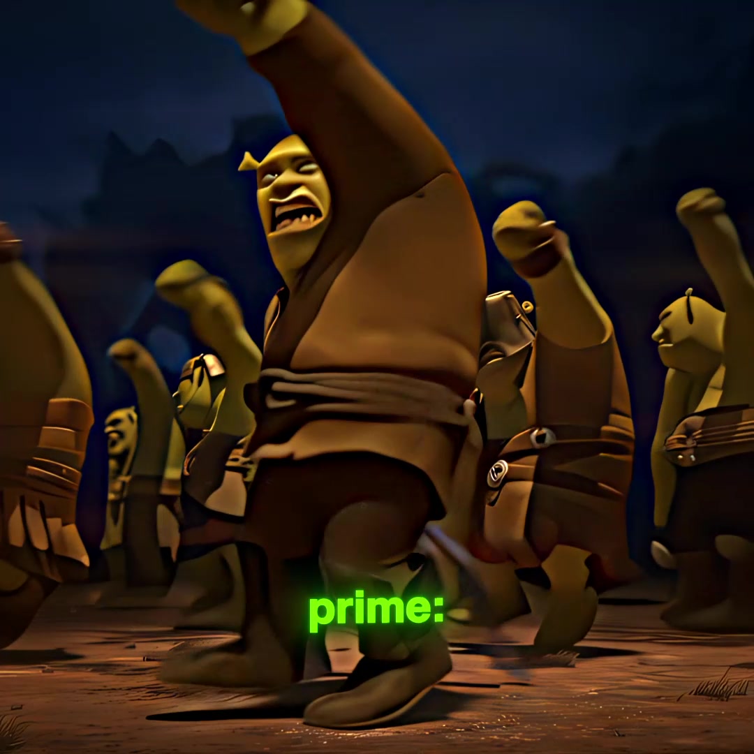 Old cartoon mogged #cartoon #edit #despicableme #shrek