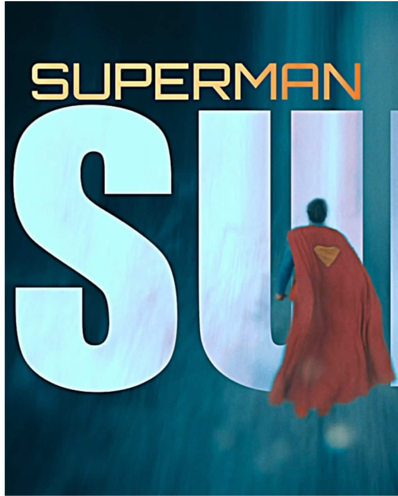 SUPER || MAN #superman #dc #viral #edit