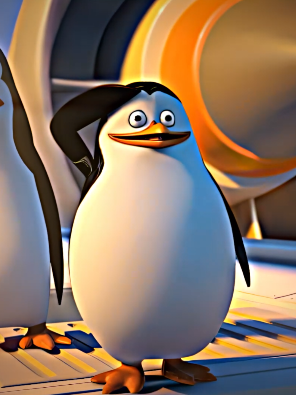 #penguinsofmadagascar #madagascar #edit #cartoons #fyp
