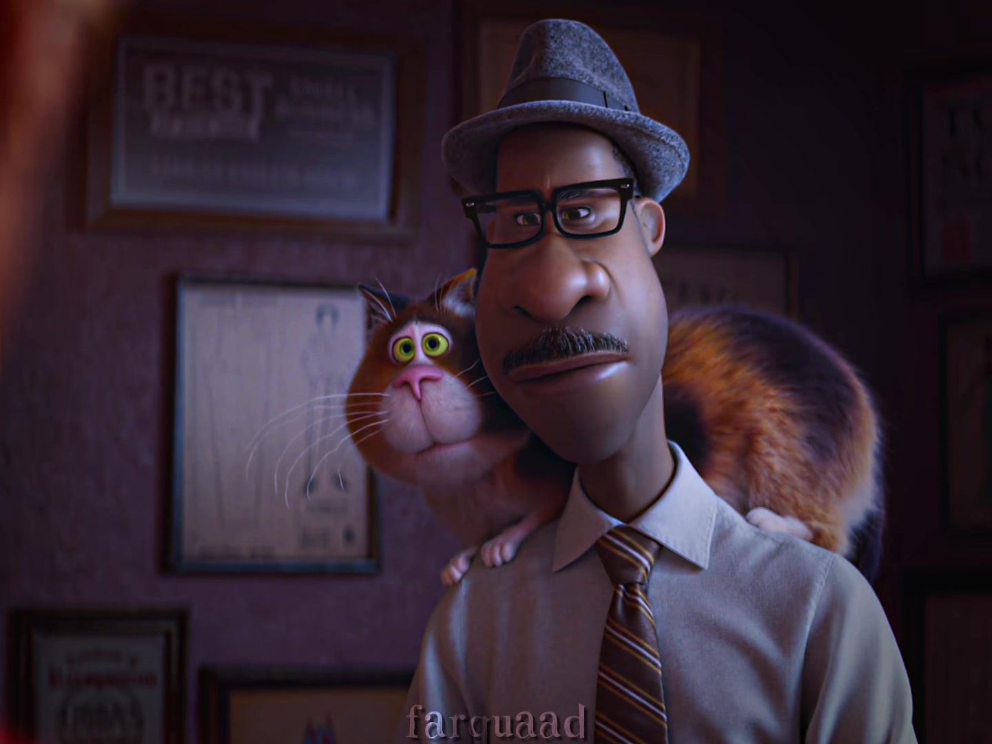 It’s My Reason For Living #edit #soul #pixar #souledit #disney