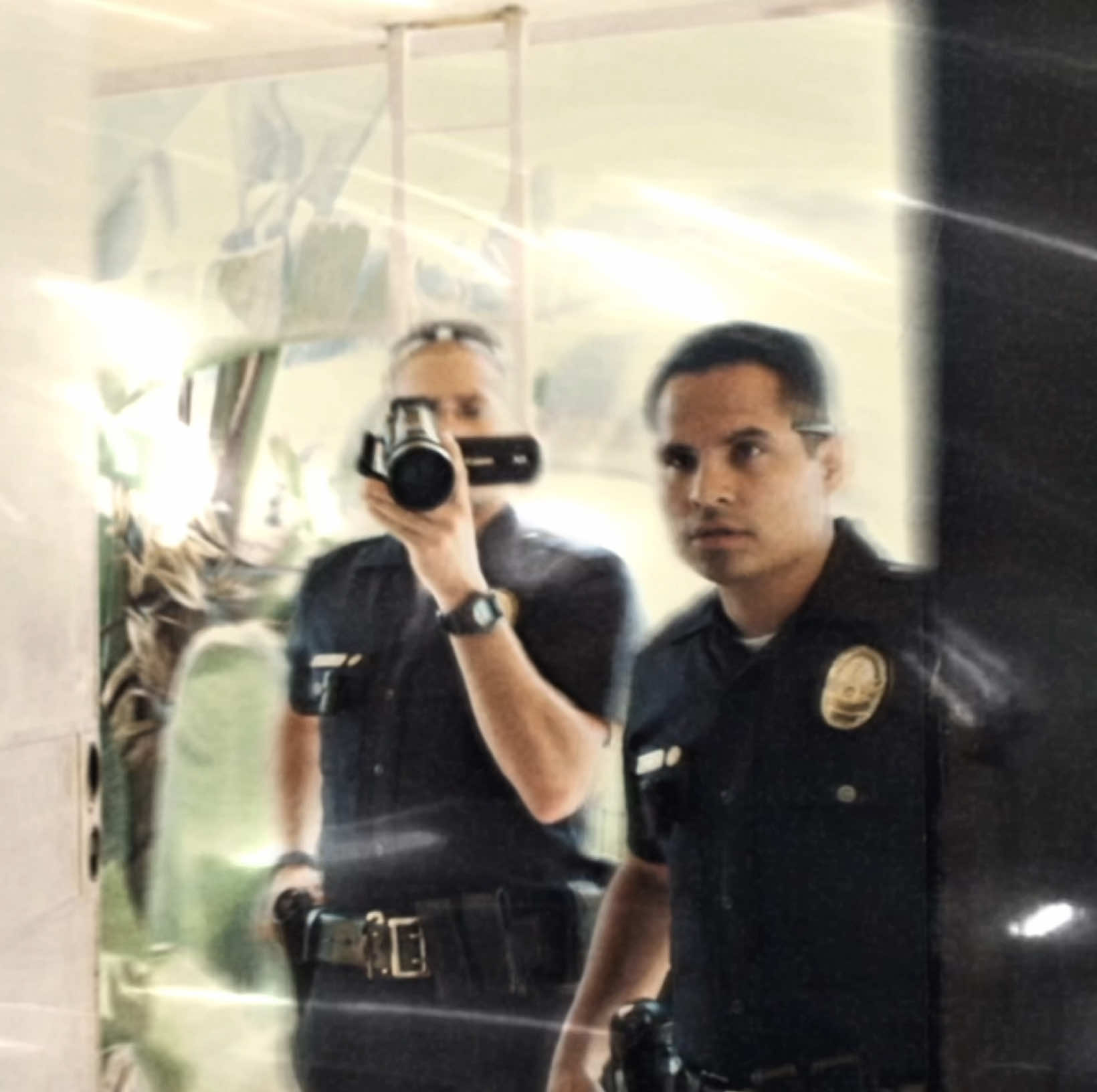 Probably one of my favorite movies also the funniest saddest movie ever #endofwatch #edit #jakegyllenhaal #michaelpena #fyp