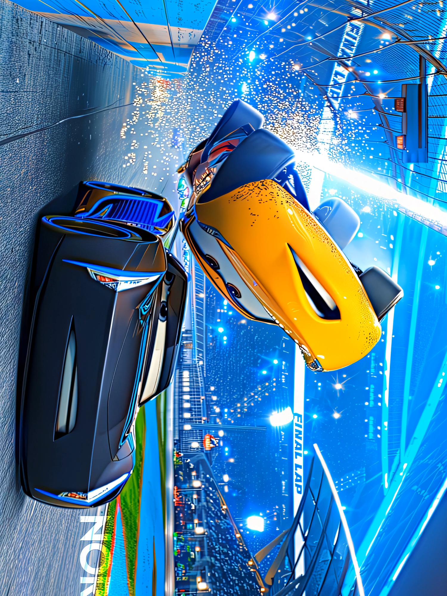 The Beauty of Cars #cars #carsedit #cartoon #pixar #aesthetic #mcqueen #fyp #viral
