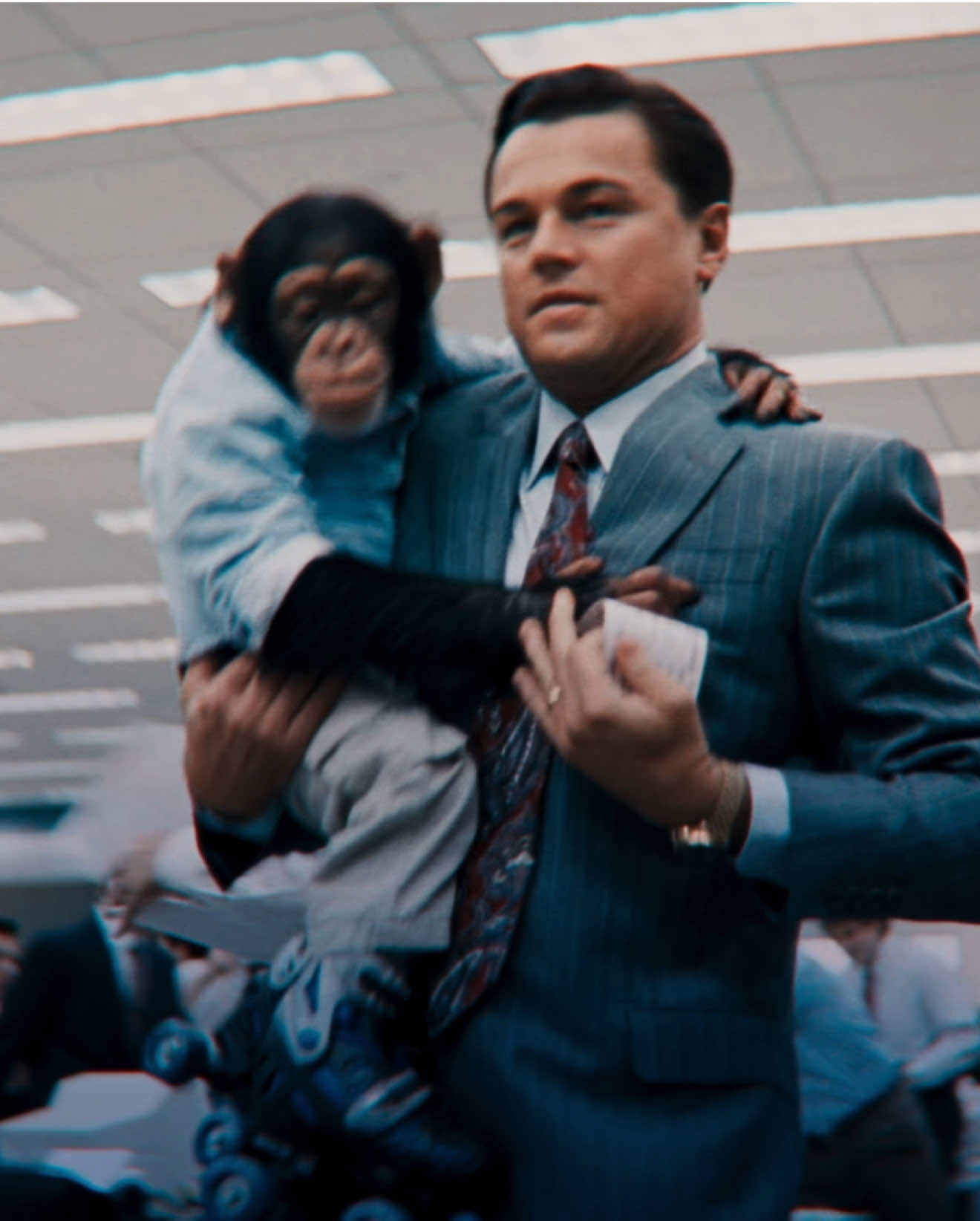 Such a Good Film || Money Talks || #leonardodicaprio #jonahhill #thewolfofwallstreet #edit #fyp