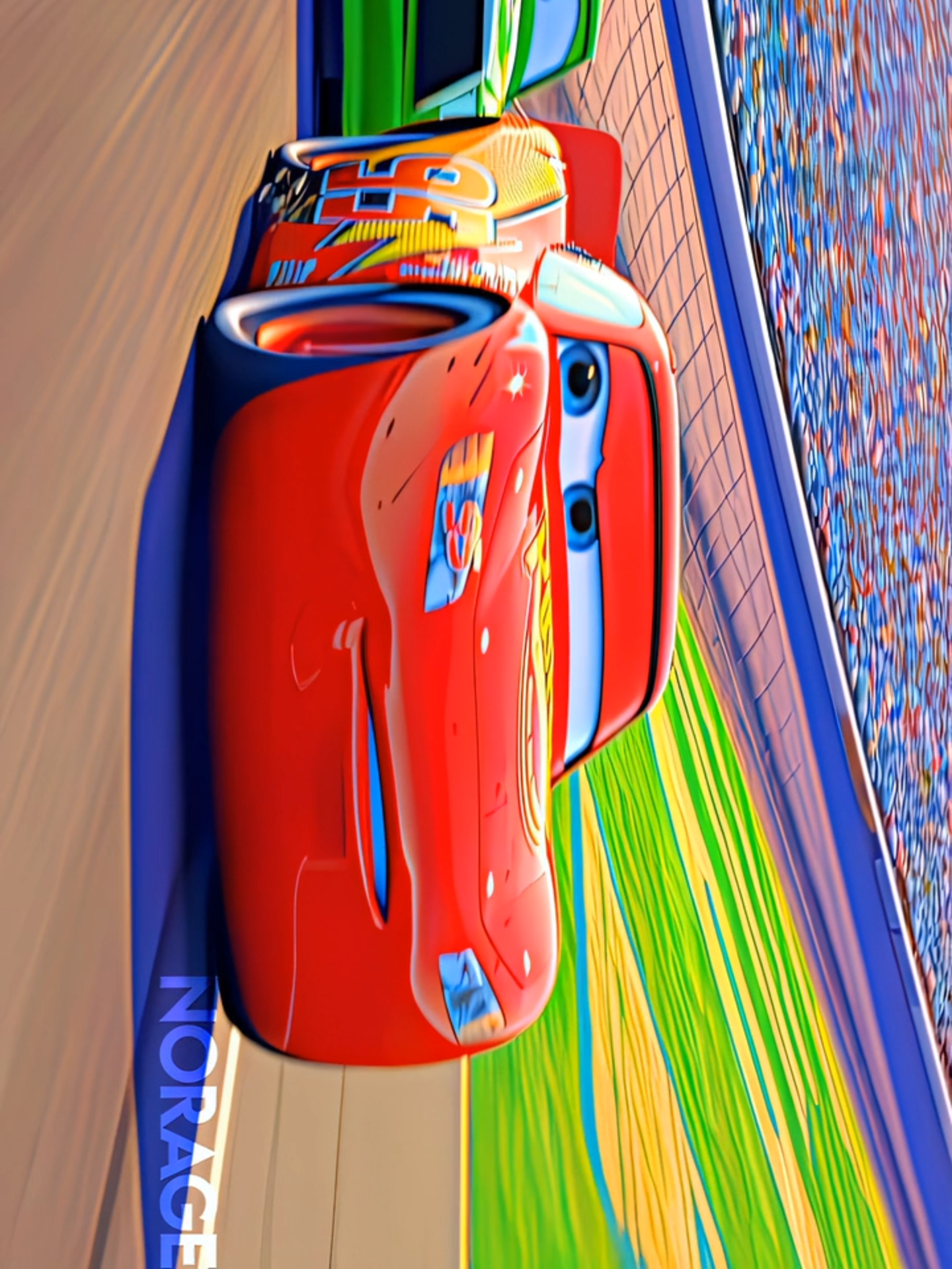 120fps #cars #carsedit #cartoon #mcqueen #aesthetic #fyp #viral
