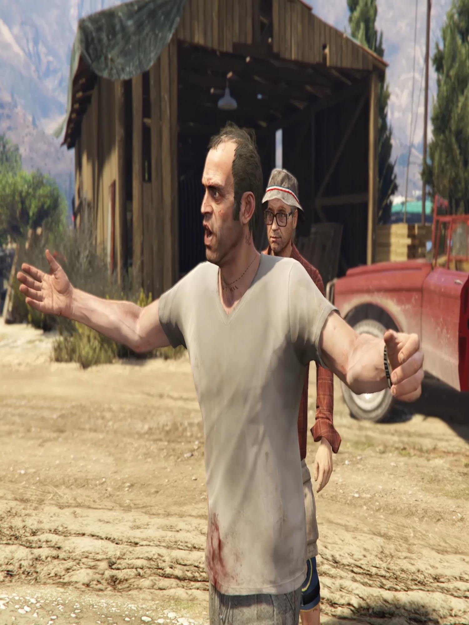 my name is trevor, sweetheart. #corecore #gta5 #mecore #trevorphillips #edit
