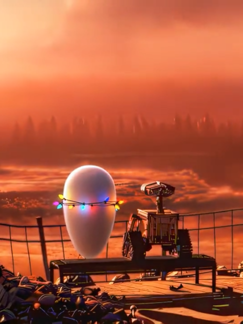 #walle #edit #fyp #cartoon #120fps
