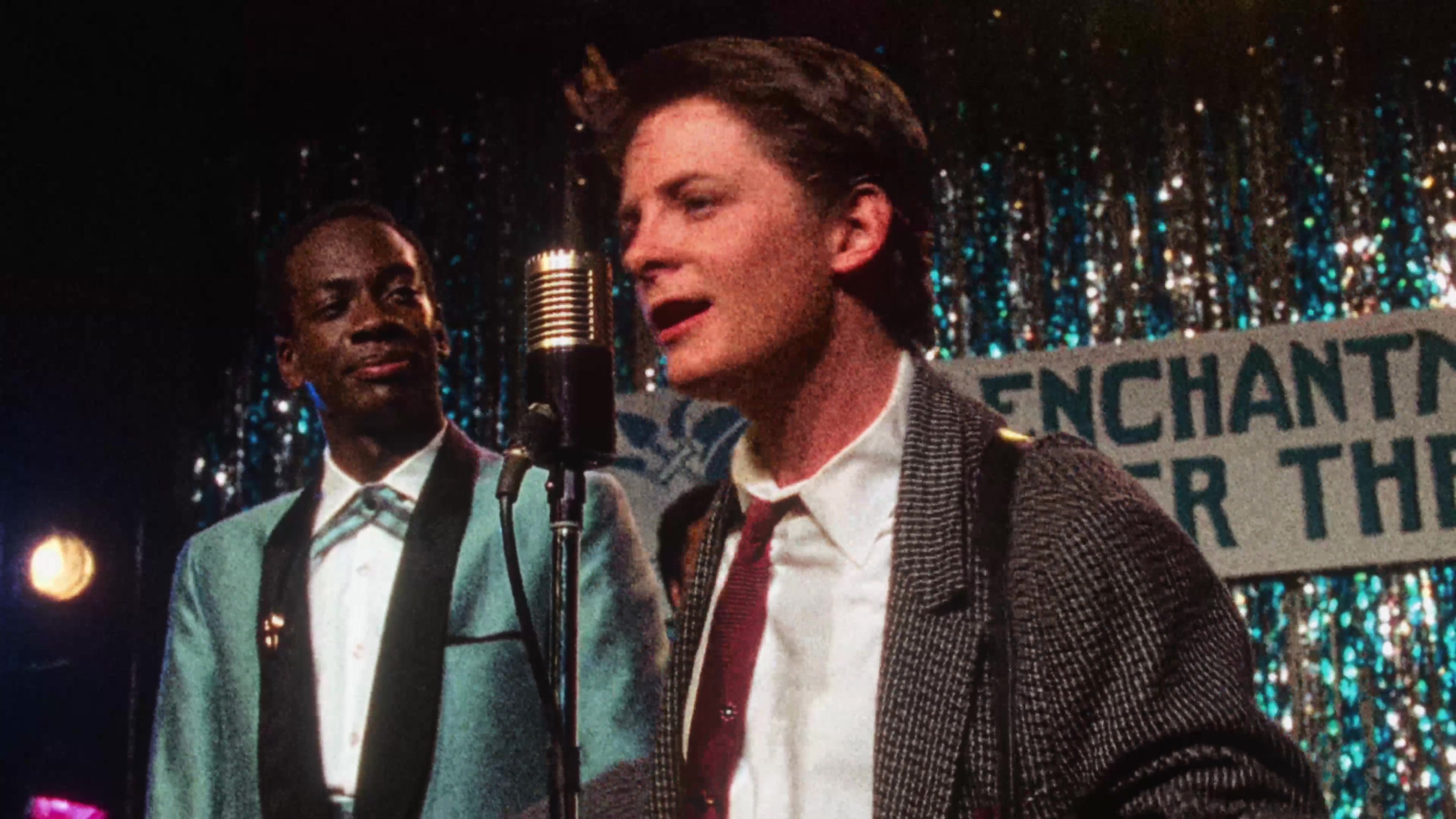 Back to the future | All sound effects from my sound pack, link in my bio! #edit #backtothefuture #movies #viral #fyp