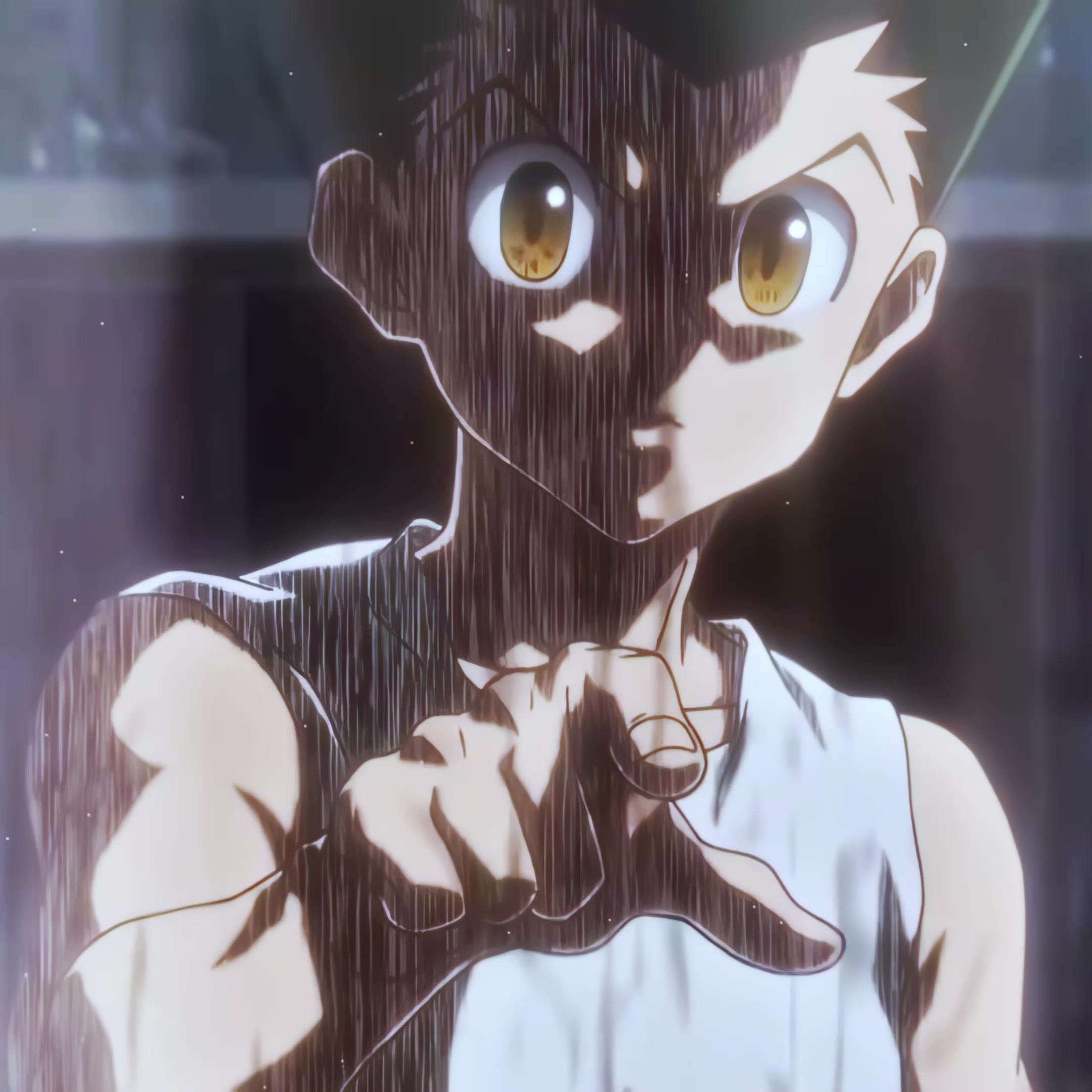 The journey of a hunter | Hunter x Hunter edit #hxh #hxhedit #hunterxhunter #animeedit #edit