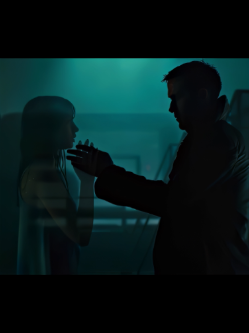 #bladerunner2049 #movieedit #love