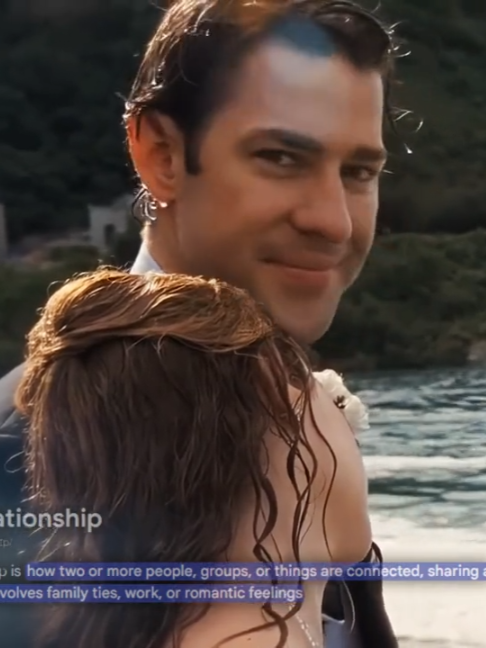 the love story of Jim and Pam❤️ | #theoffice #jimandpam #jimhalpert #pambeesly #edit