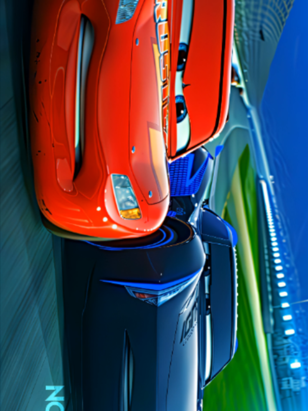 Cars x Memory Reboot #cars #cartoon #carsedit #mcqueen #aesthetic #fyp #viral