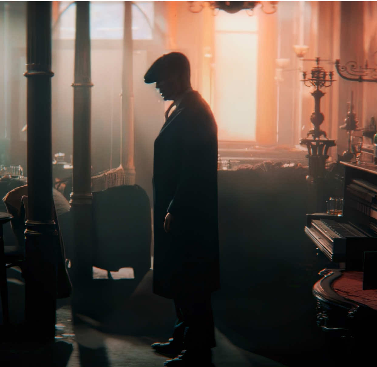 He messed up…. #tommyshelby #peakyblinders #edit #fyp #viral