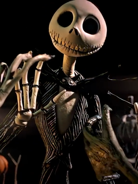 #thenightmarebeforechristmas #fyp #edit