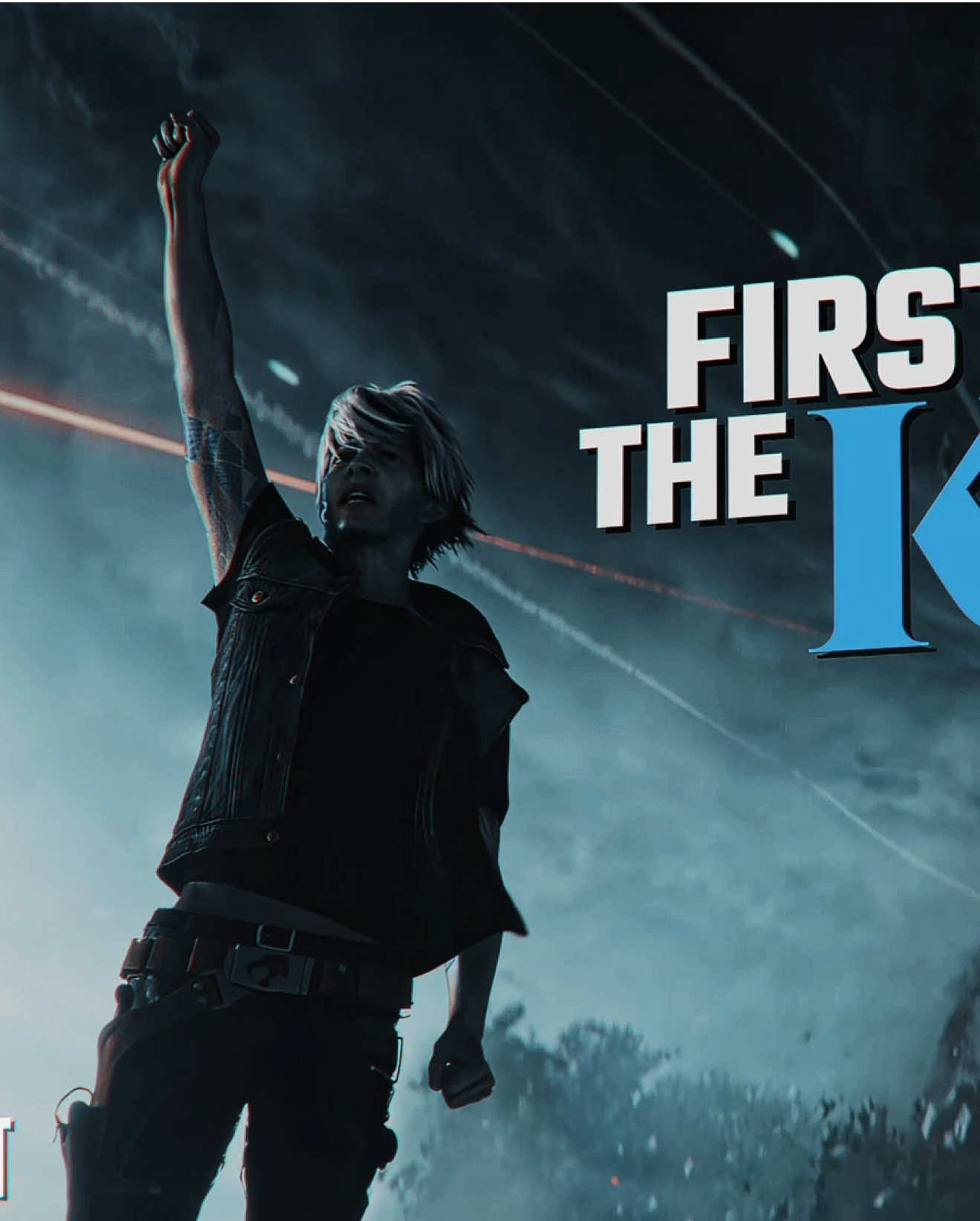 Fist to the Key 🔑 First to the Egg 🥚 || #readyplayerone #parzival #viral #edit #fyp