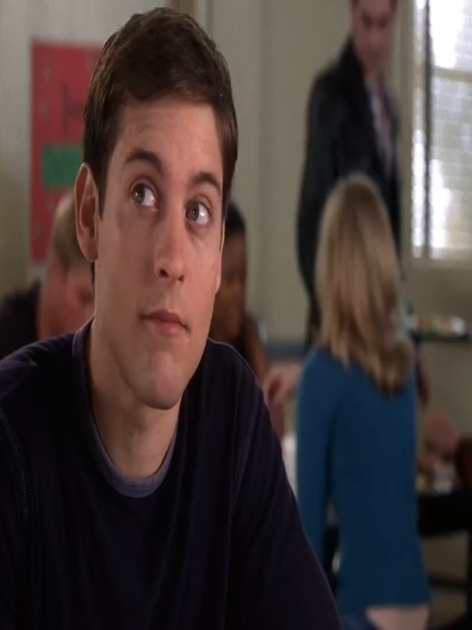 Spider-Man 2002 || Tobey Maguire || #spiderman #2002 #spidermanedit #tobeymaguire #edit #spiderman2002 #slaideshow #ugot #song