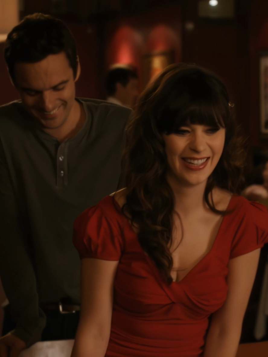 He meant something like that... #newgirl #jessicaday #nickmiller #newgirledit