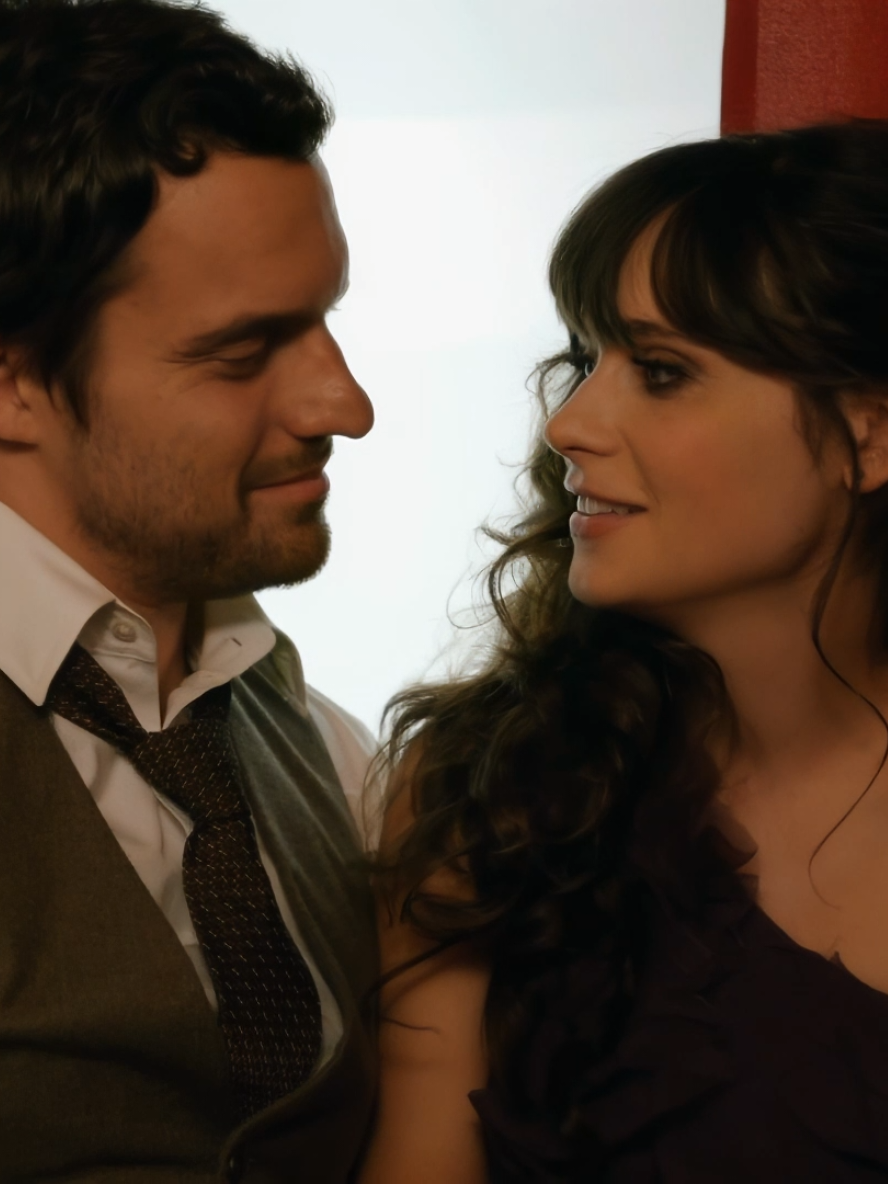 I fell in love with Jess the moment she walked through the door.” #newgirl #jessicaday #nickmiller #newgirledit