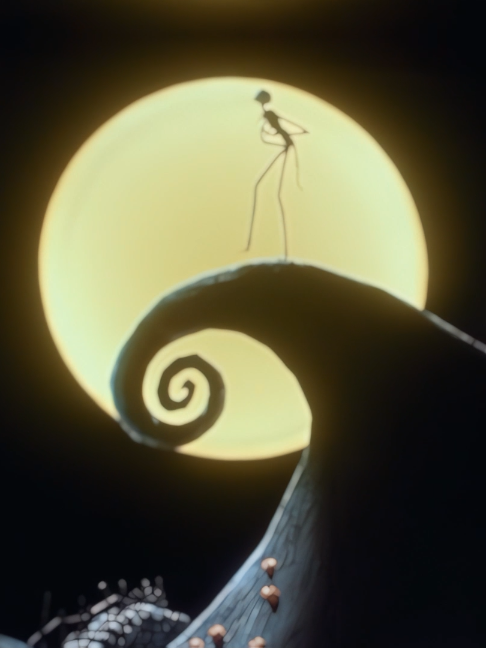 #thenightmarebeforechristmas #edit #fyp