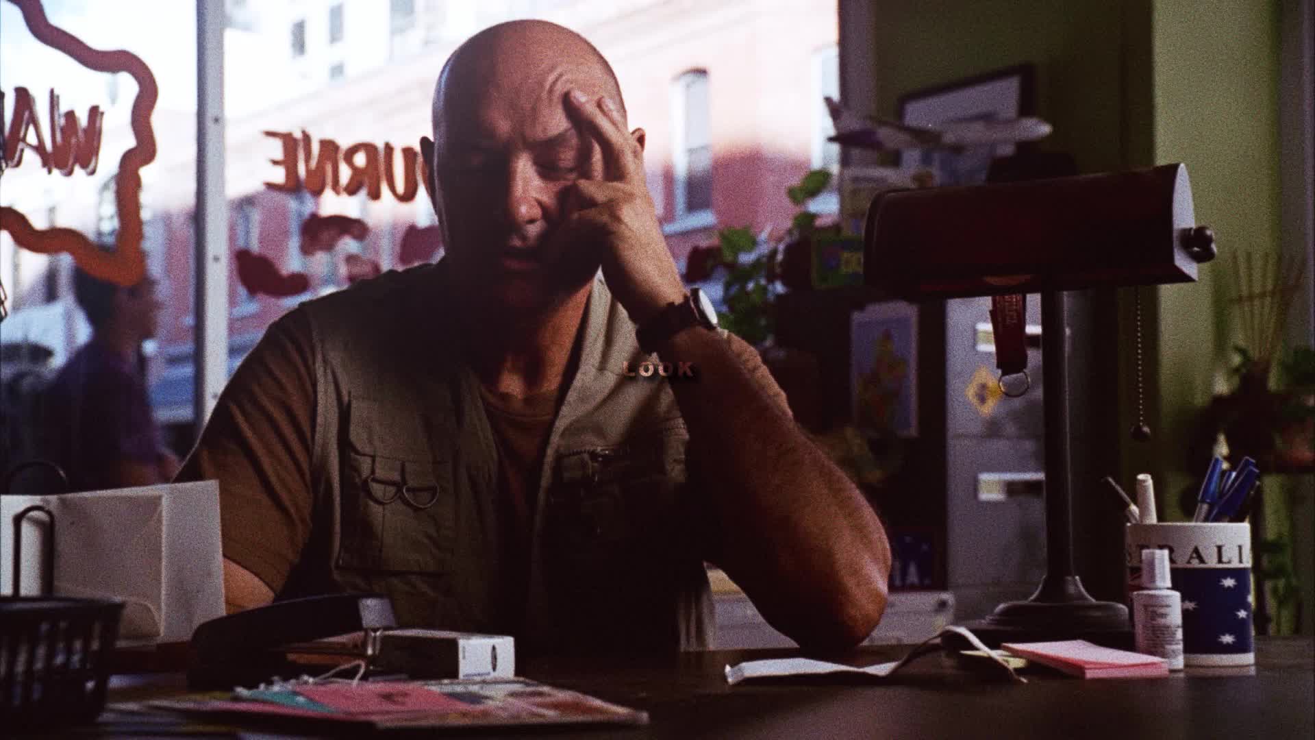 A man of faith. #johnlocke #johnlockedit #lost #lostedit #edit
