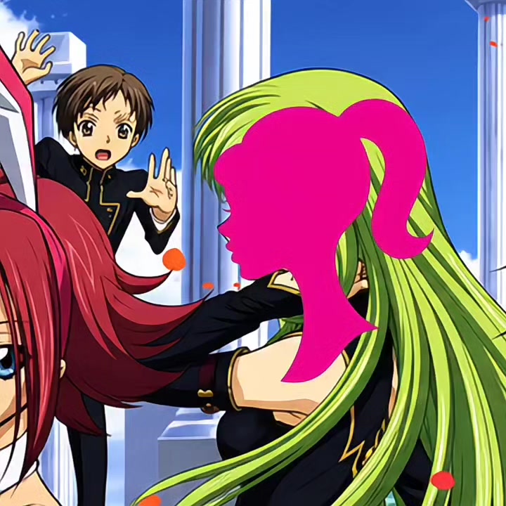 #CC || true Barbie 🥺🥺 #codegeass #cc #barbie #edit